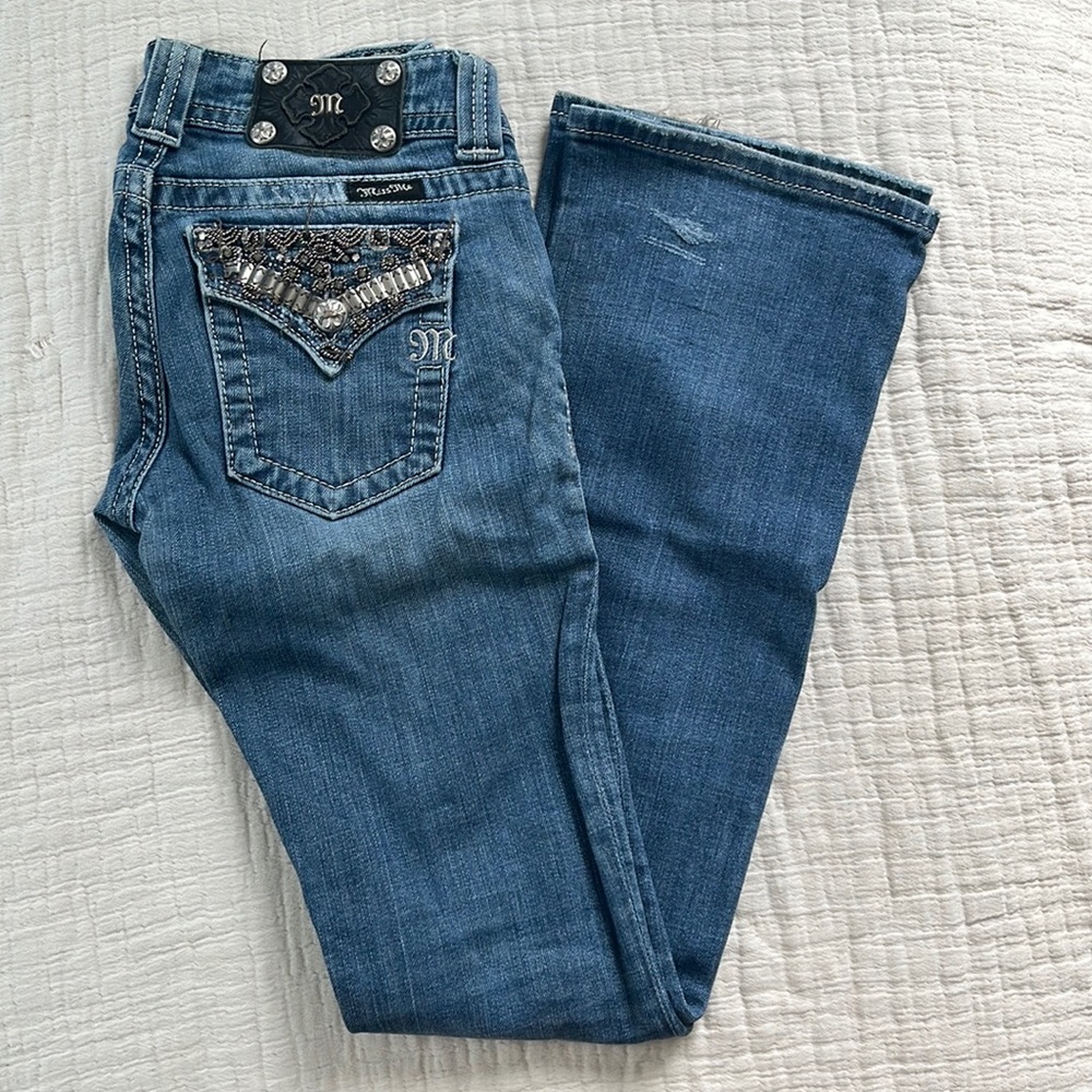 Miss Me jeans size 26 bootcut